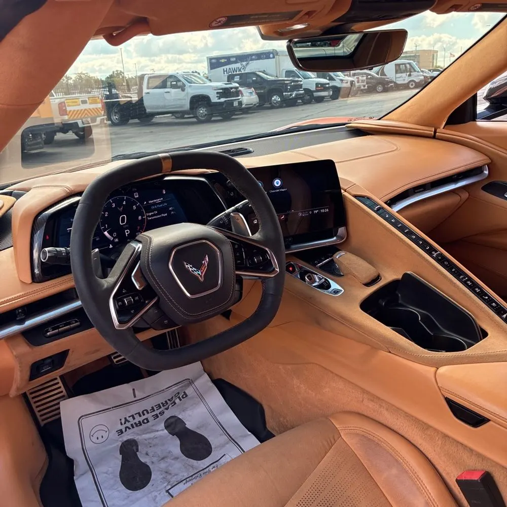2022 Chevrolet Corvette Stingray