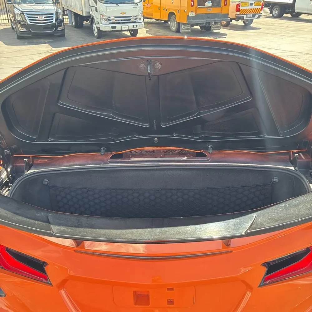 2022 Chevrolet Corvette Stingray