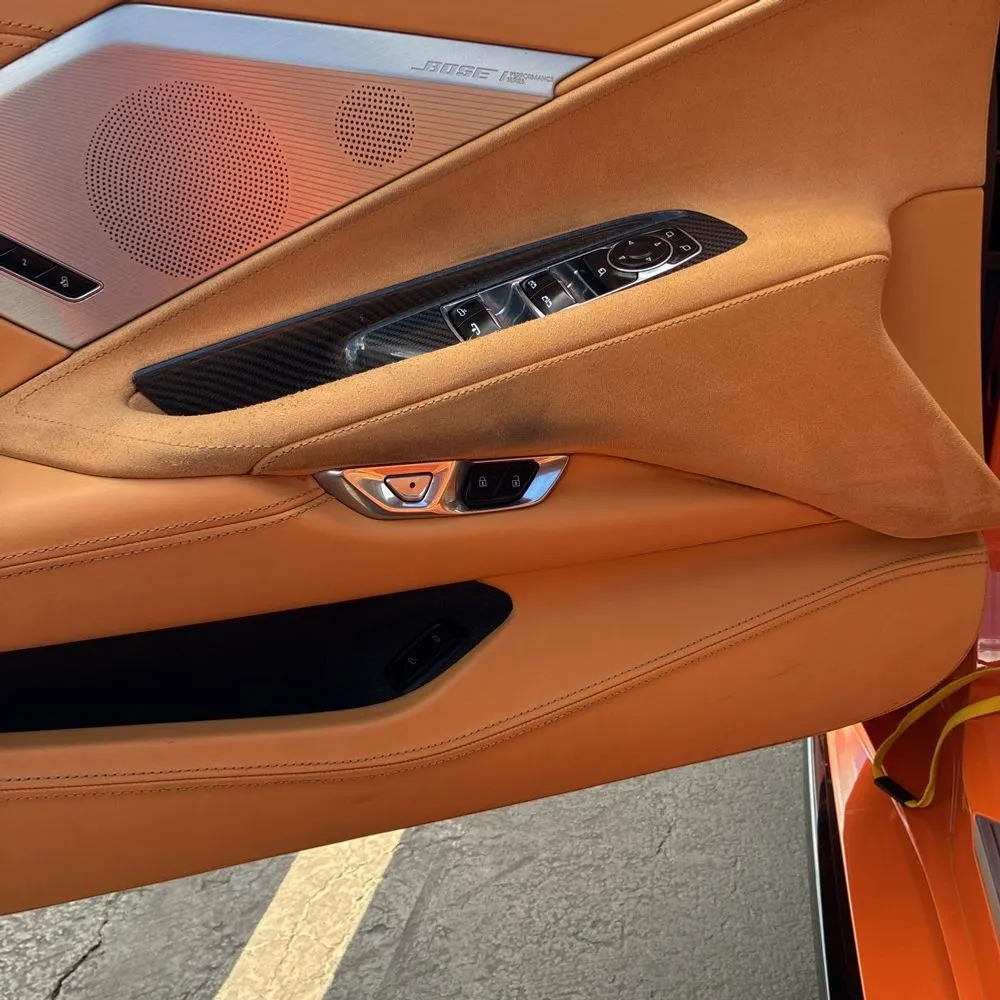 2022 Chevrolet Corvette Stingray
