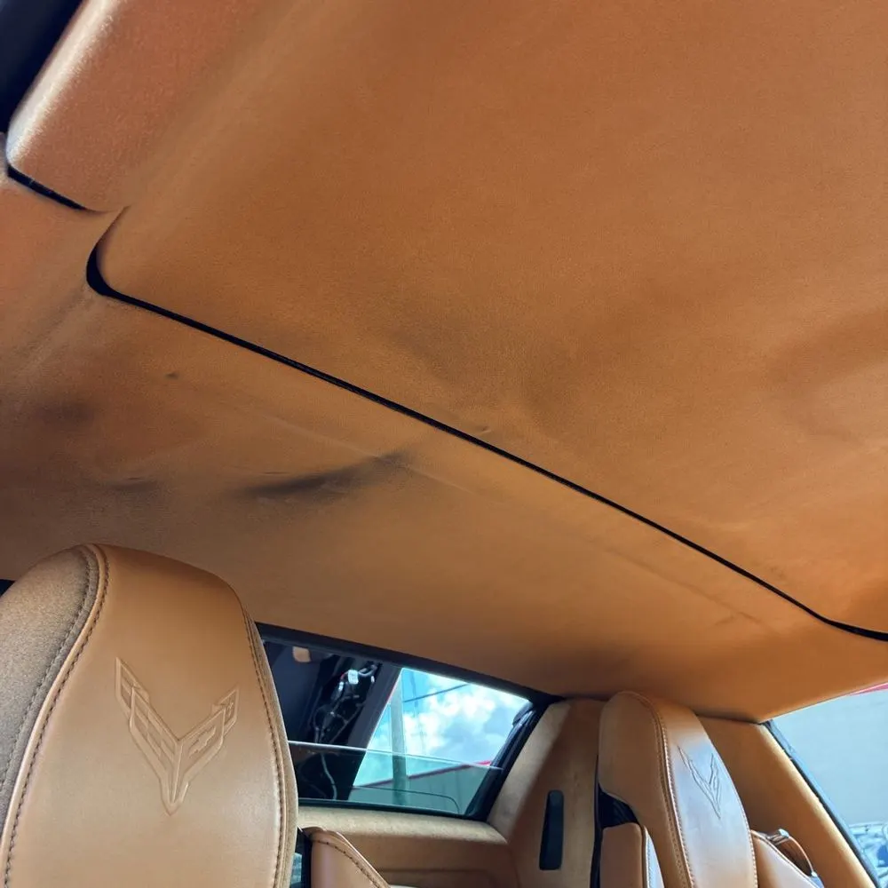 2022 Chevrolet Corvette Stingray
