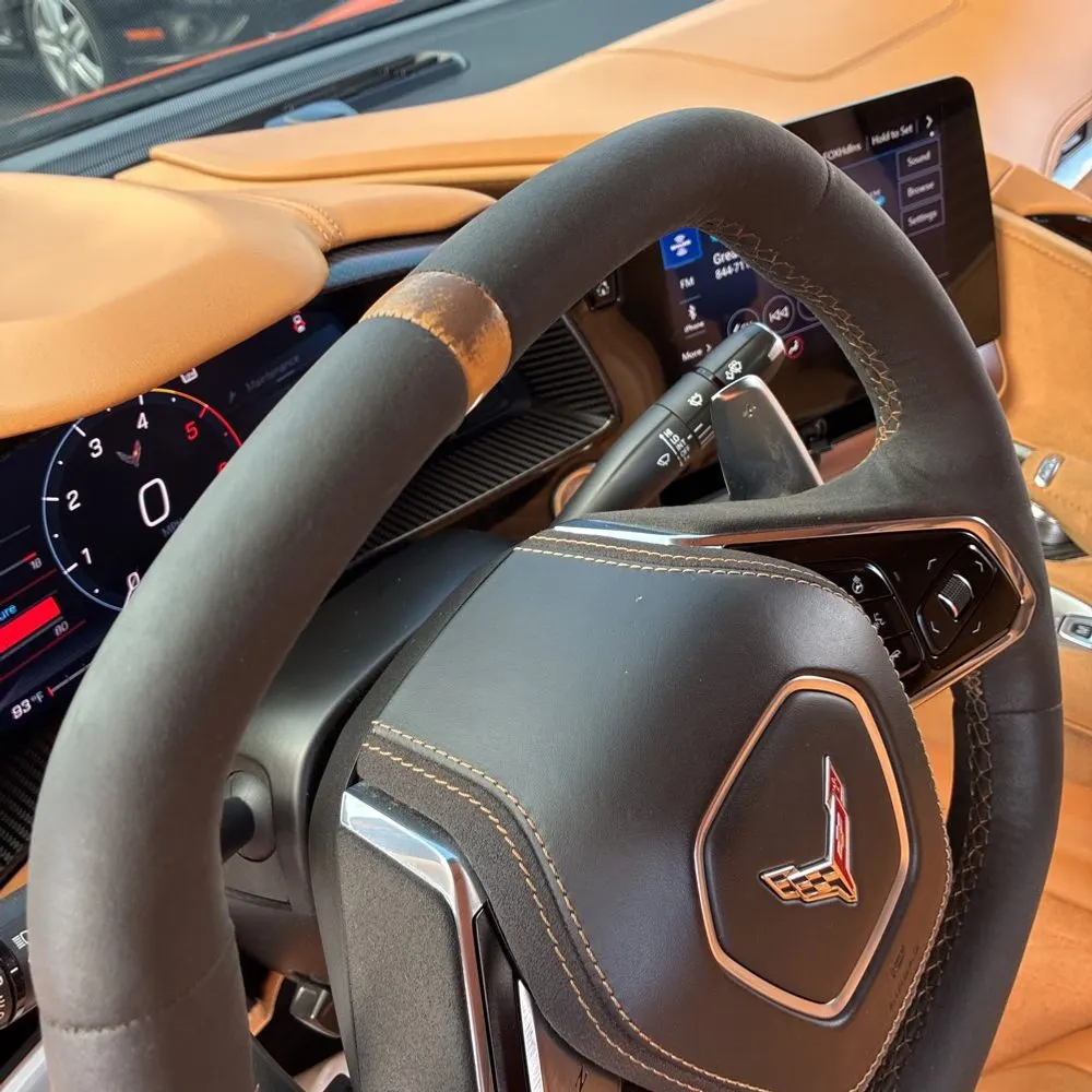 2022 Chevrolet Corvette Stingray
