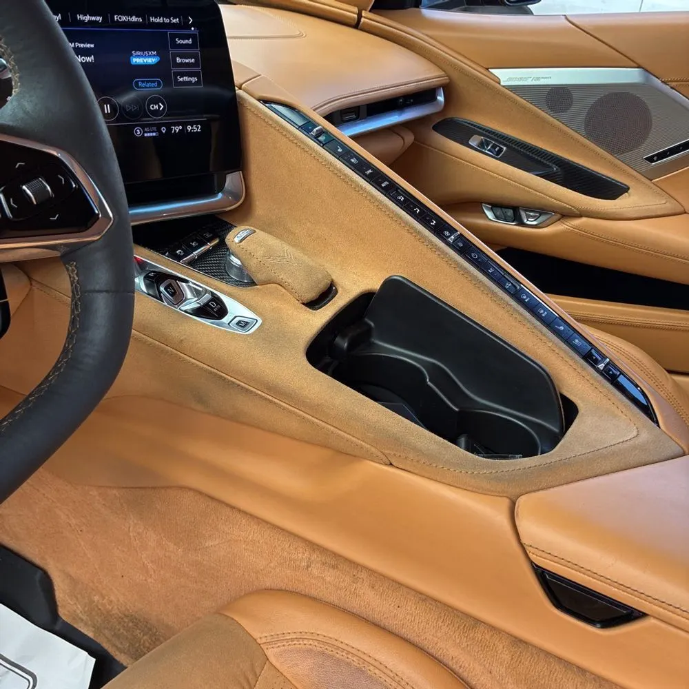 2022 Chevrolet Corvette Stingray