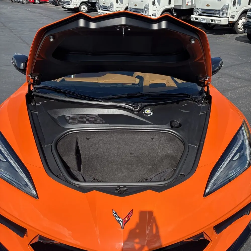 2022 Chevrolet Corvette Stingray