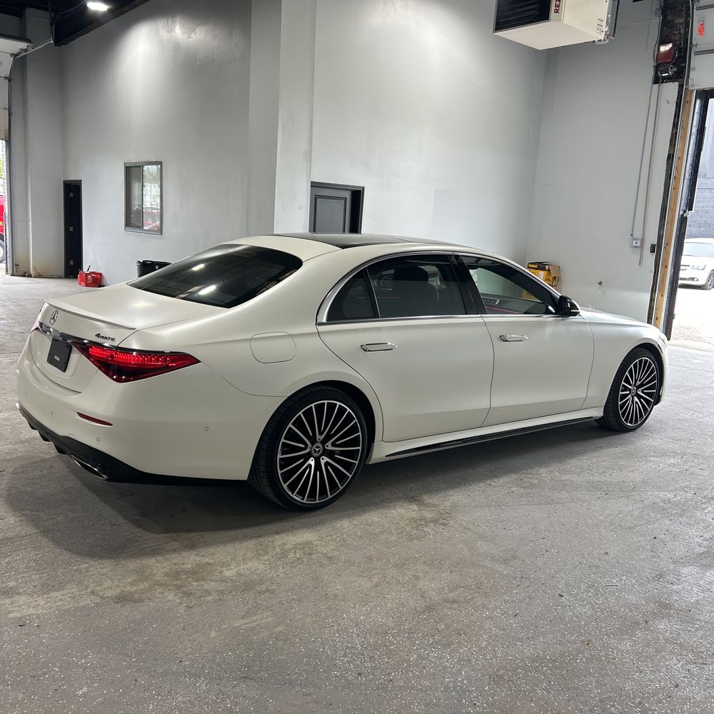 2022 Mercedes-Benz S-Class S 580 4MATIC