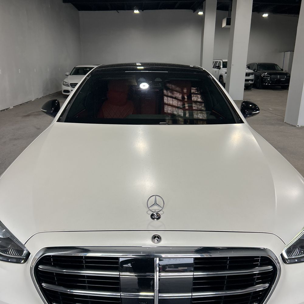 2022 Mercedes-Benz S-Class S 580 4MATIC