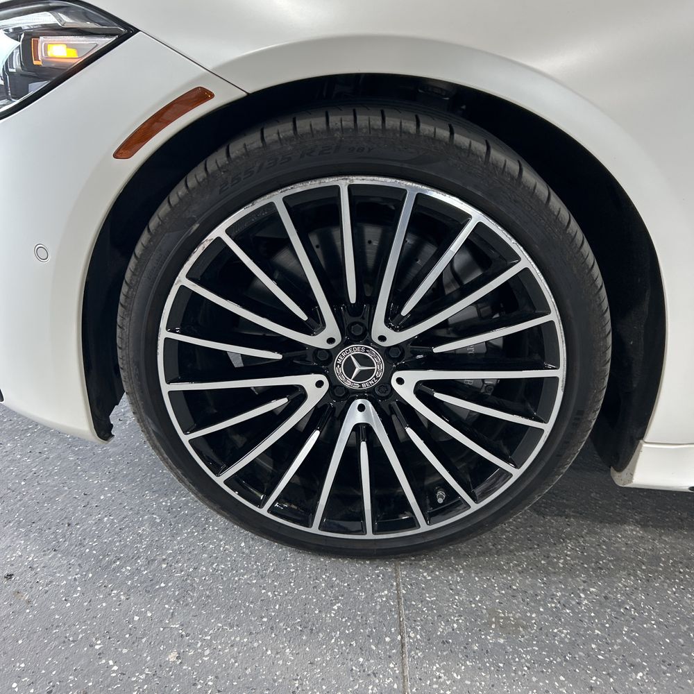 2022 Mercedes-Benz S-Class S 580 4MATIC