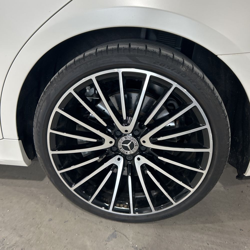 2022 Mercedes-Benz S-Class S 580 4MATIC