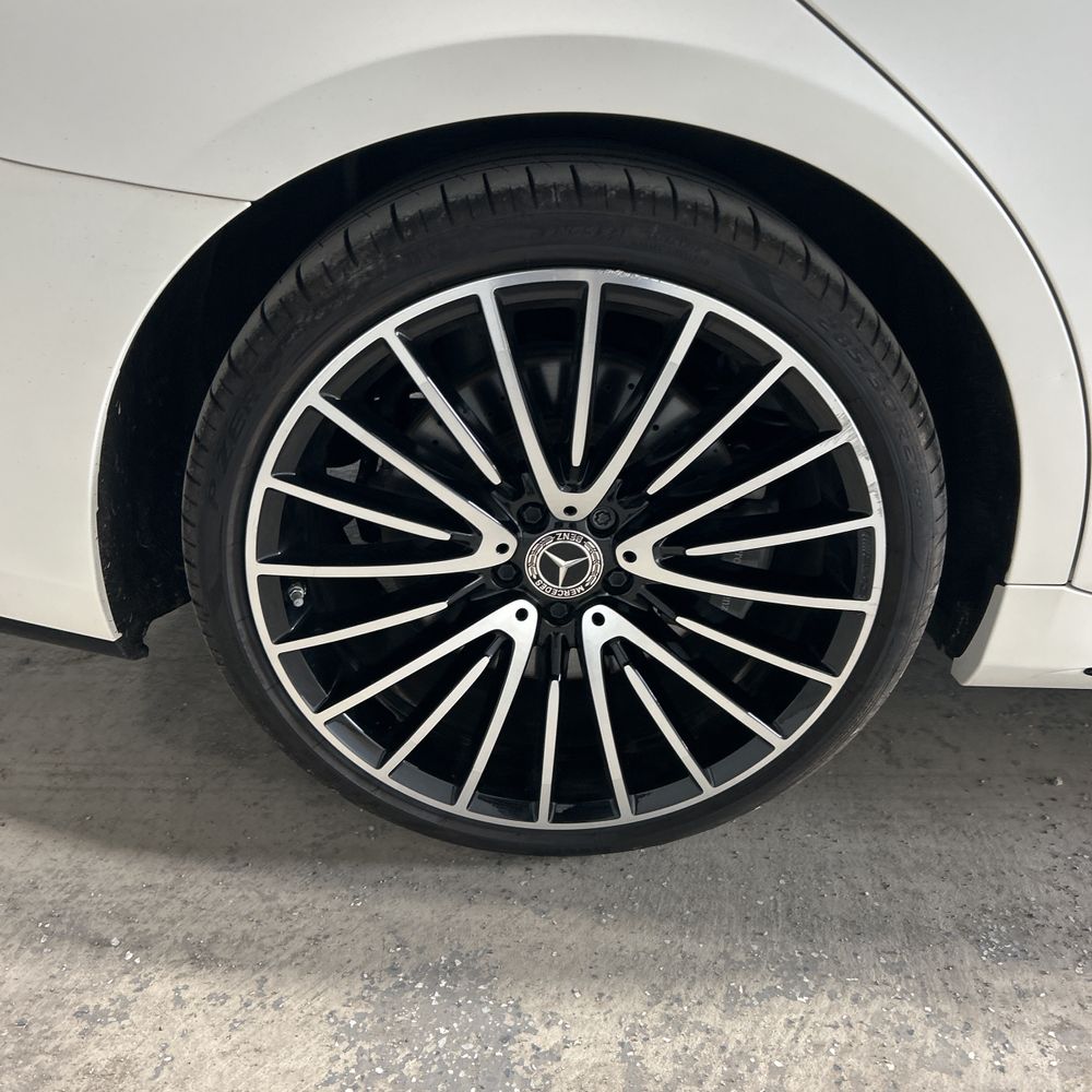 2022 Mercedes-Benz S-Class S 580 4MATIC