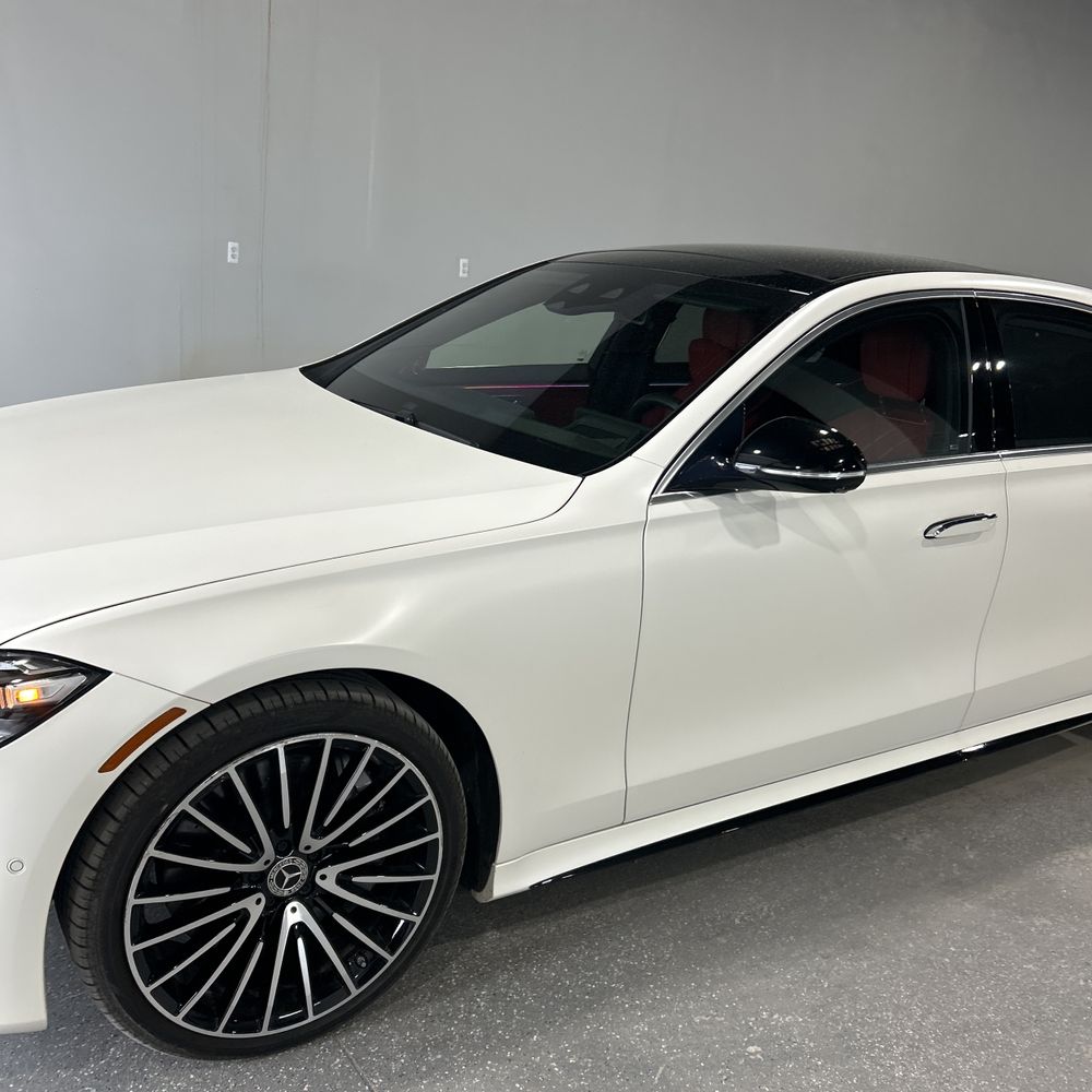 2022 Mercedes-Benz S-Class S 580 4MATIC