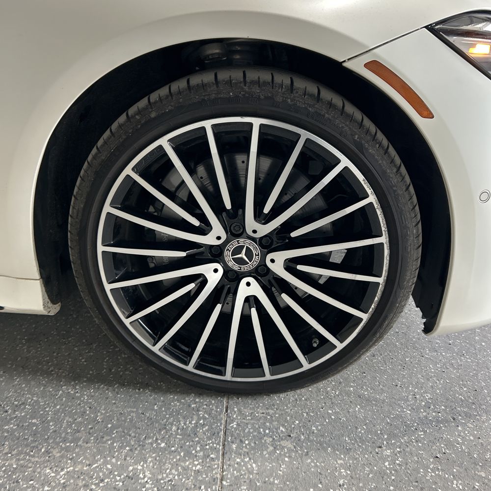 2022 Mercedes-Benz S-Class S 580 4MATIC