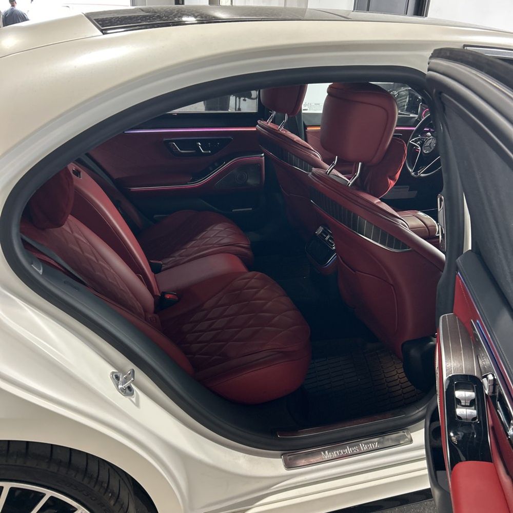 2022 Mercedes-Benz S-Class S 580 4MATIC