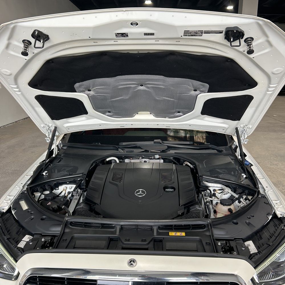 2022 Mercedes-Benz S-Class S 580 4MATIC