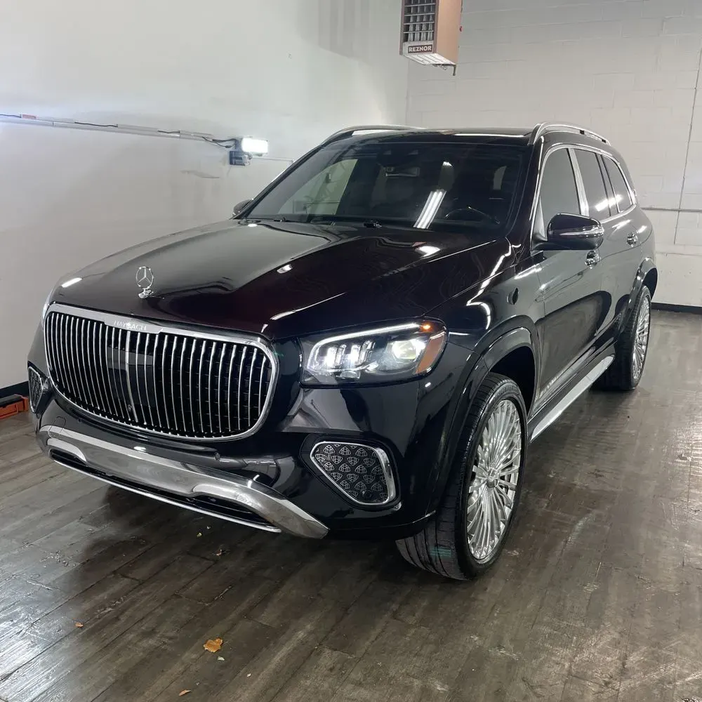 2024 Mercedes-Benz GLS Mercedes-Maybach GLS 600 4MATIC