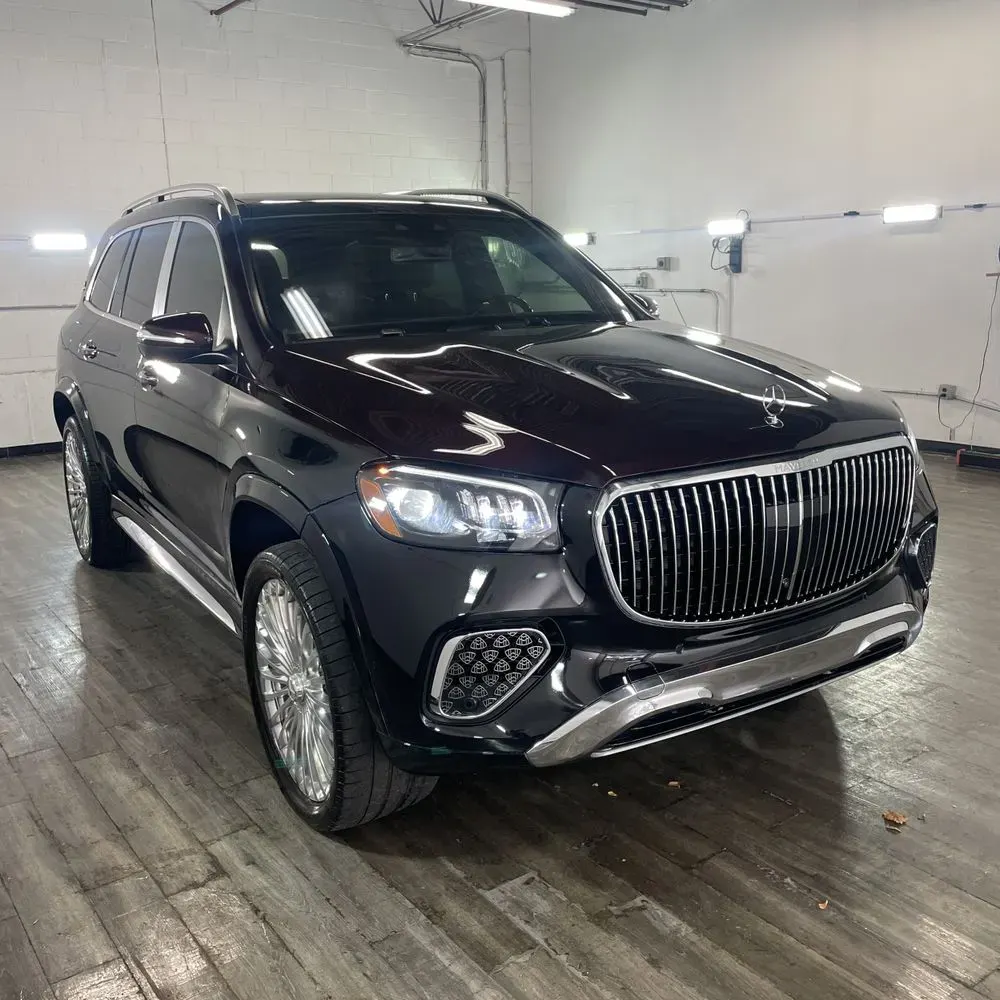 2024 Mercedes-Benz GLS Mercedes-Maybach GLS 600 4MATIC