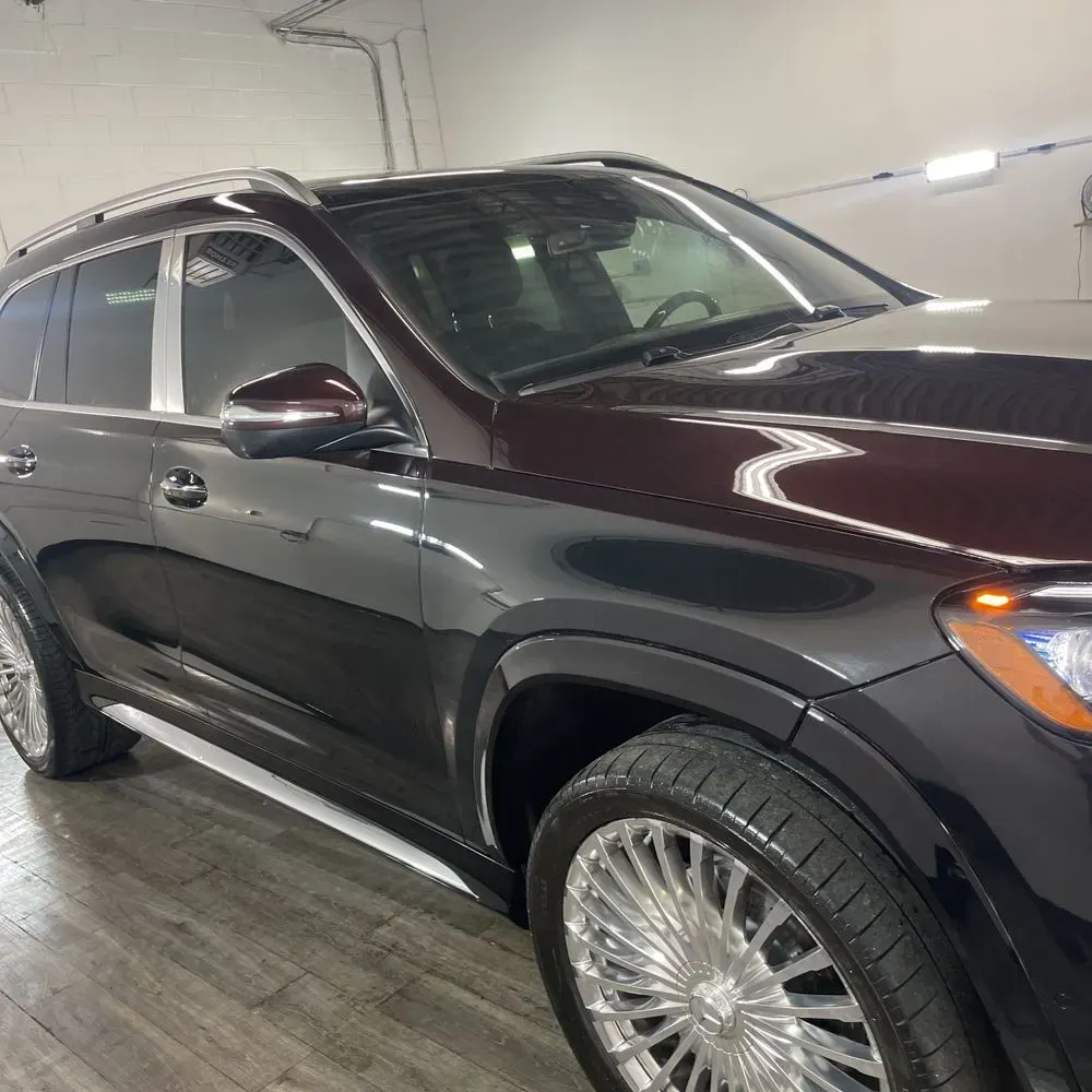 2024 Mercedes-Benz GLS Mercedes-Maybach GLS 600 4MATIC