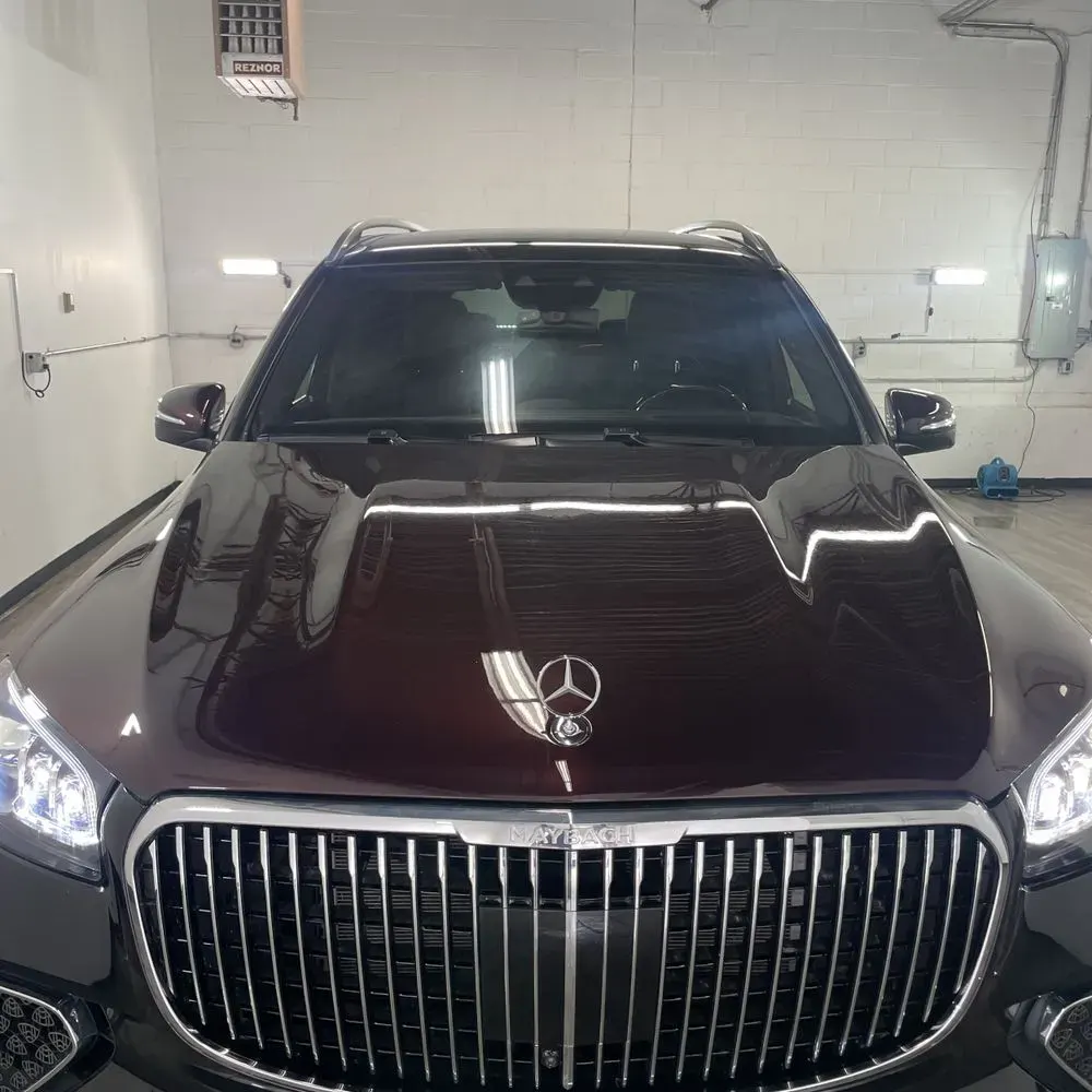 2024 Mercedes-Benz GLS Mercedes-Maybach GLS 600 4MATIC