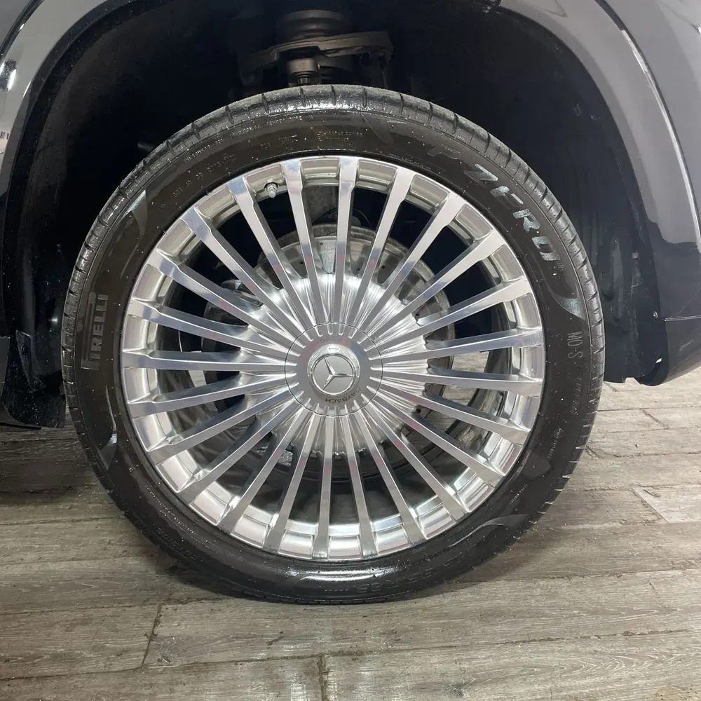 2024 Mercedes-Benz GLS Mercedes-Maybach GLS 600 4MATIC