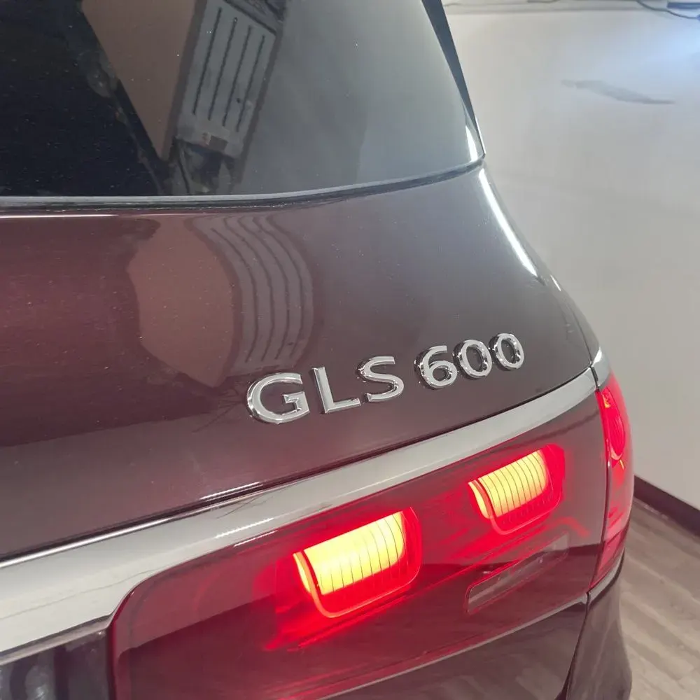 2024 Mercedes-Benz GLS Mercedes-Maybach GLS 600 4MATIC