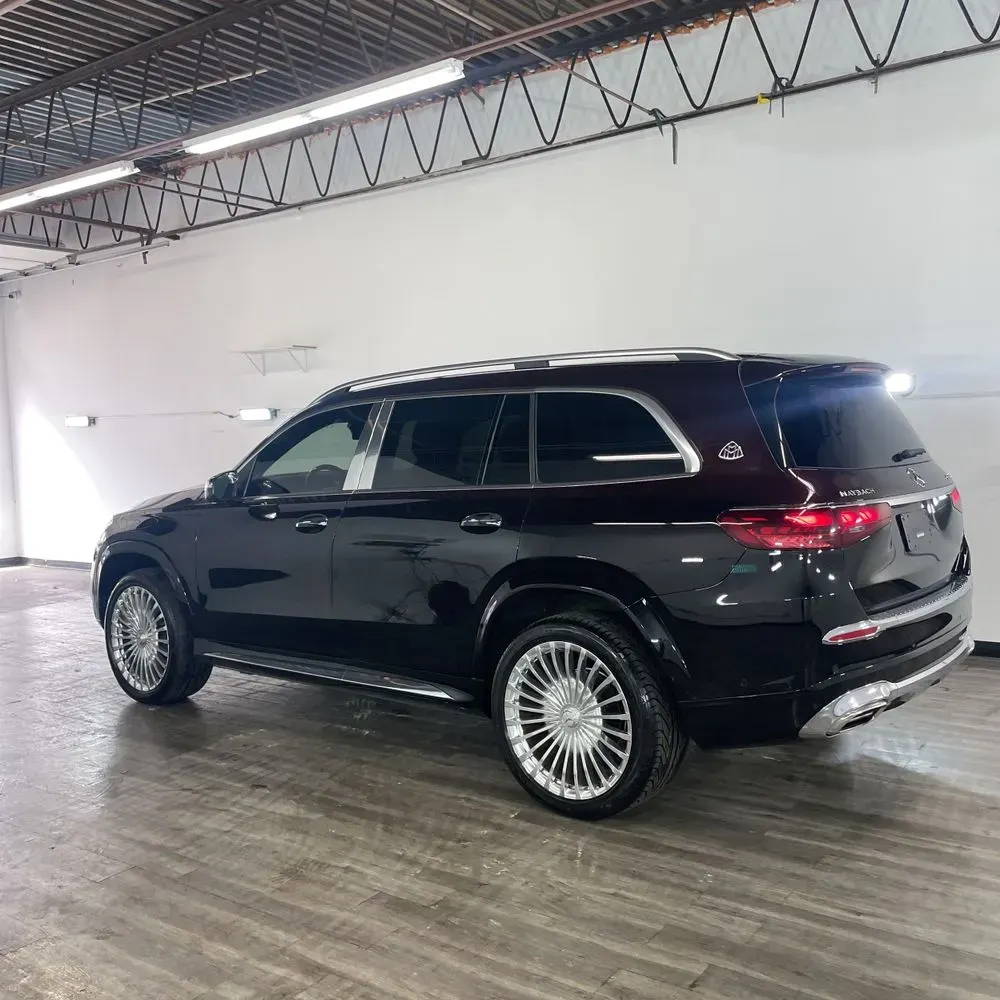 2024 Mercedes-Benz GLS Mercedes-Maybach GLS 600 4MATIC