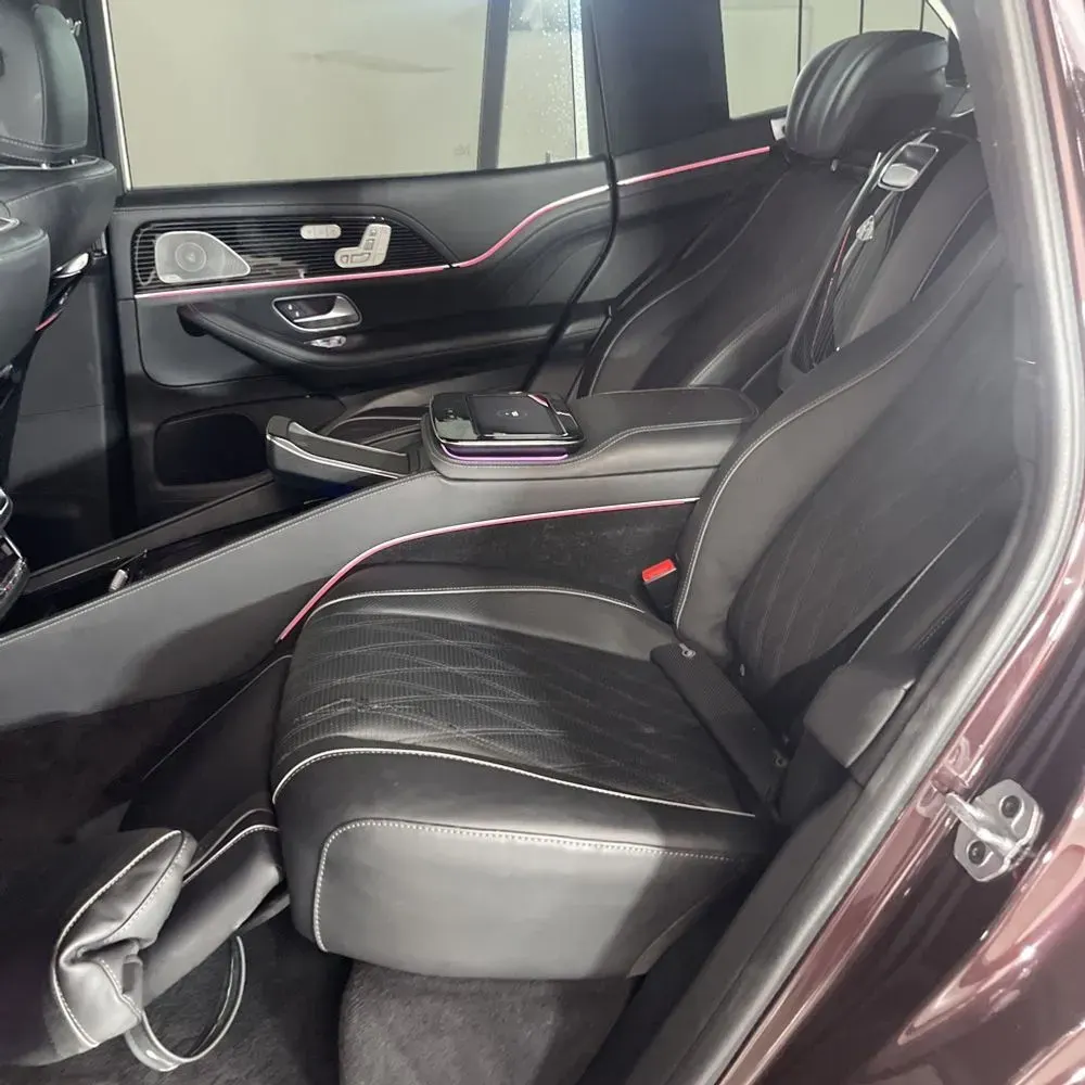 2024 Mercedes-Benz GLS Mercedes-Maybach GLS 600 4MATIC