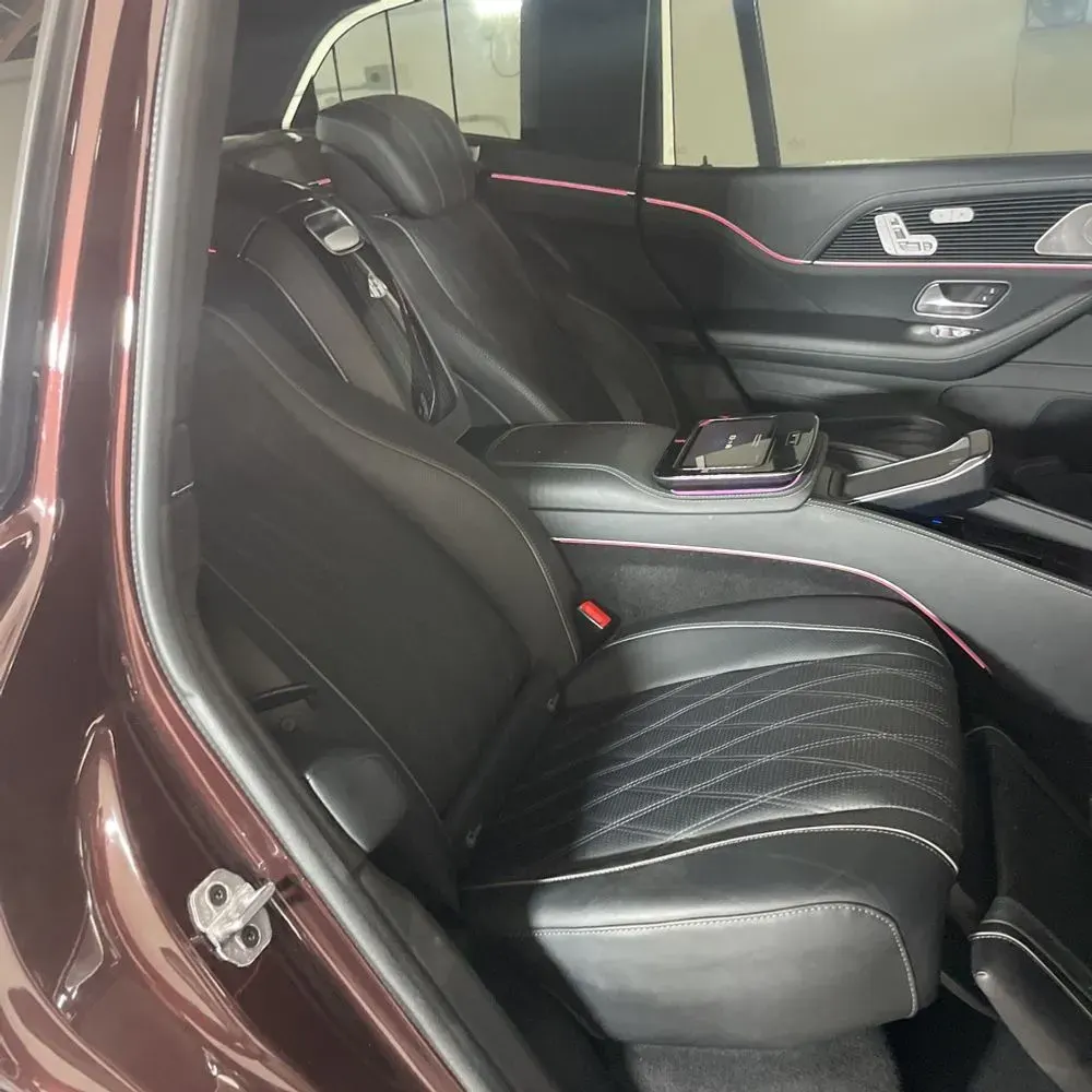 2024 Mercedes-Benz GLS Mercedes-Maybach GLS 600 4MATIC
