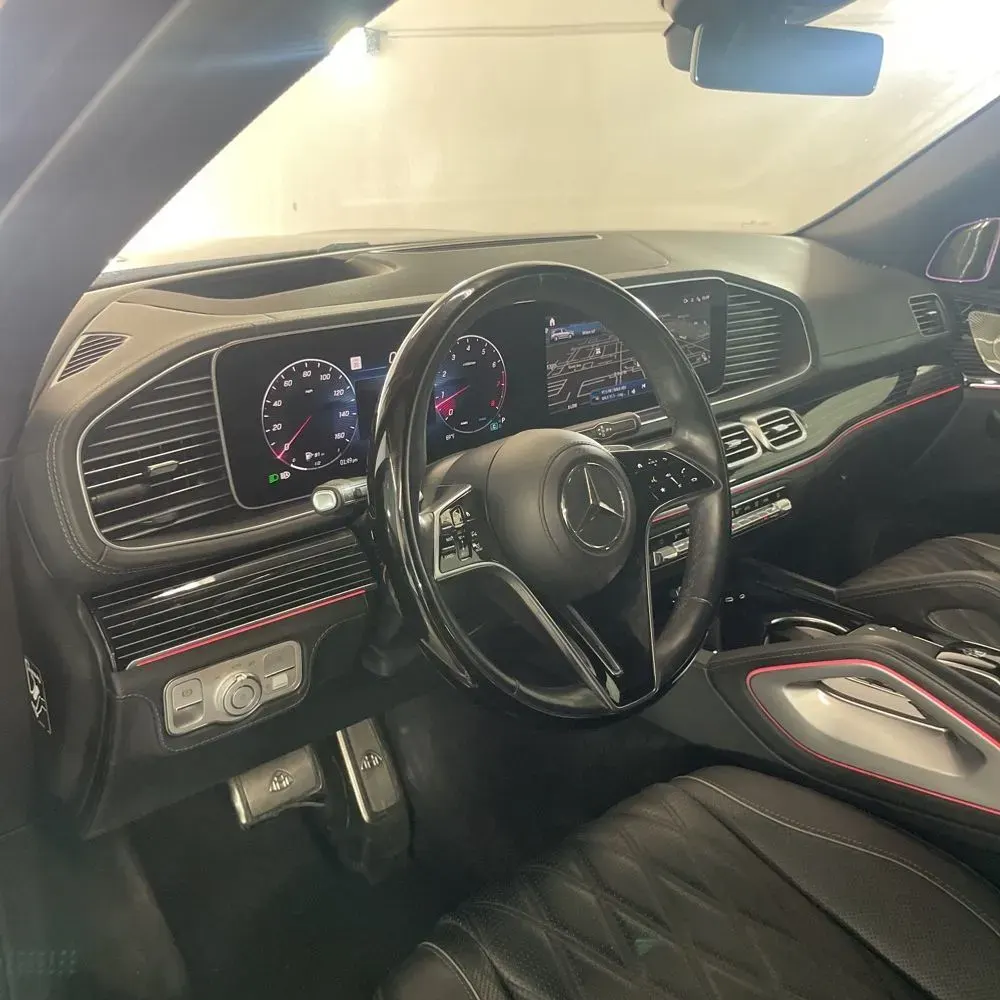 2024 Mercedes-Benz GLS Mercedes-Maybach GLS 600 4MATIC