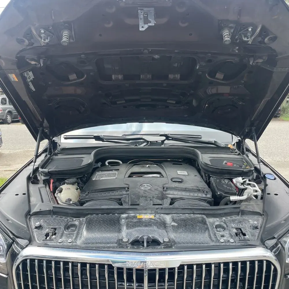 2024 Mercedes-Benz GLS Mercedes-Maybach GLS 600 4MATIC
