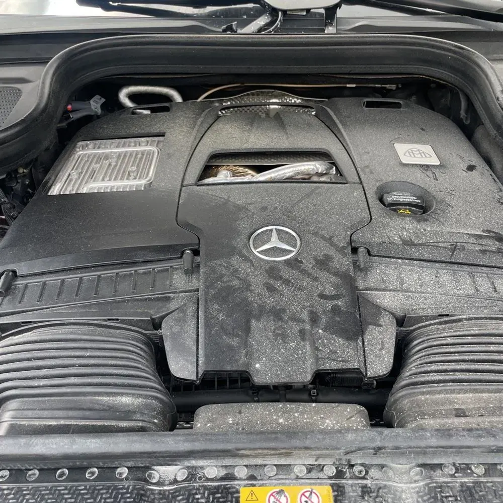2024 Mercedes-Benz GLS Mercedes-Maybach GLS 600 4MATIC