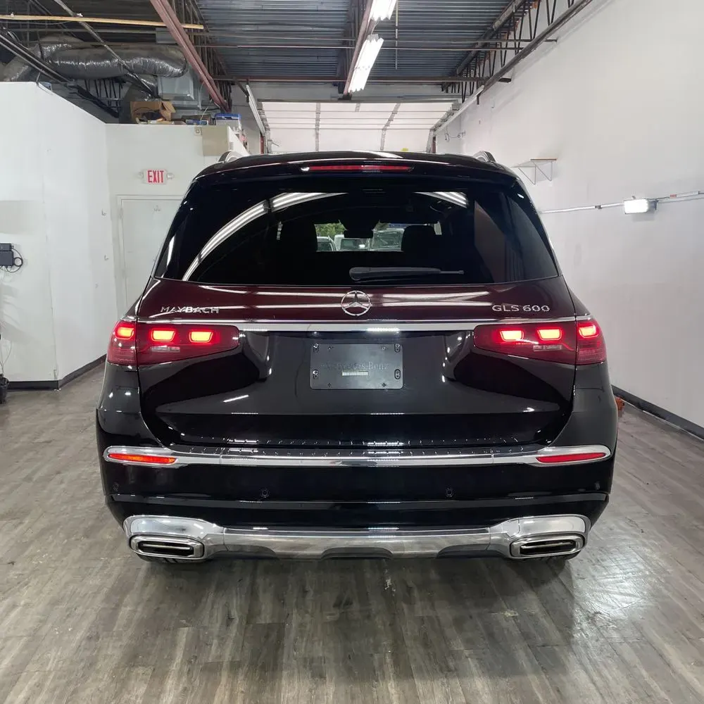 2024 Mercedes-Benz GLS Mercedes-Maybach GLS 600 4MATIC