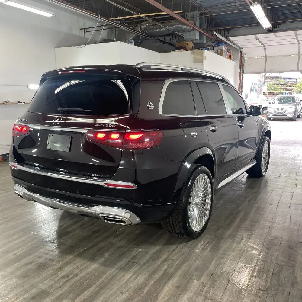 2024 Mercedes-Benz GLS Mercedes-Maybach GLS 600 4MATIC
