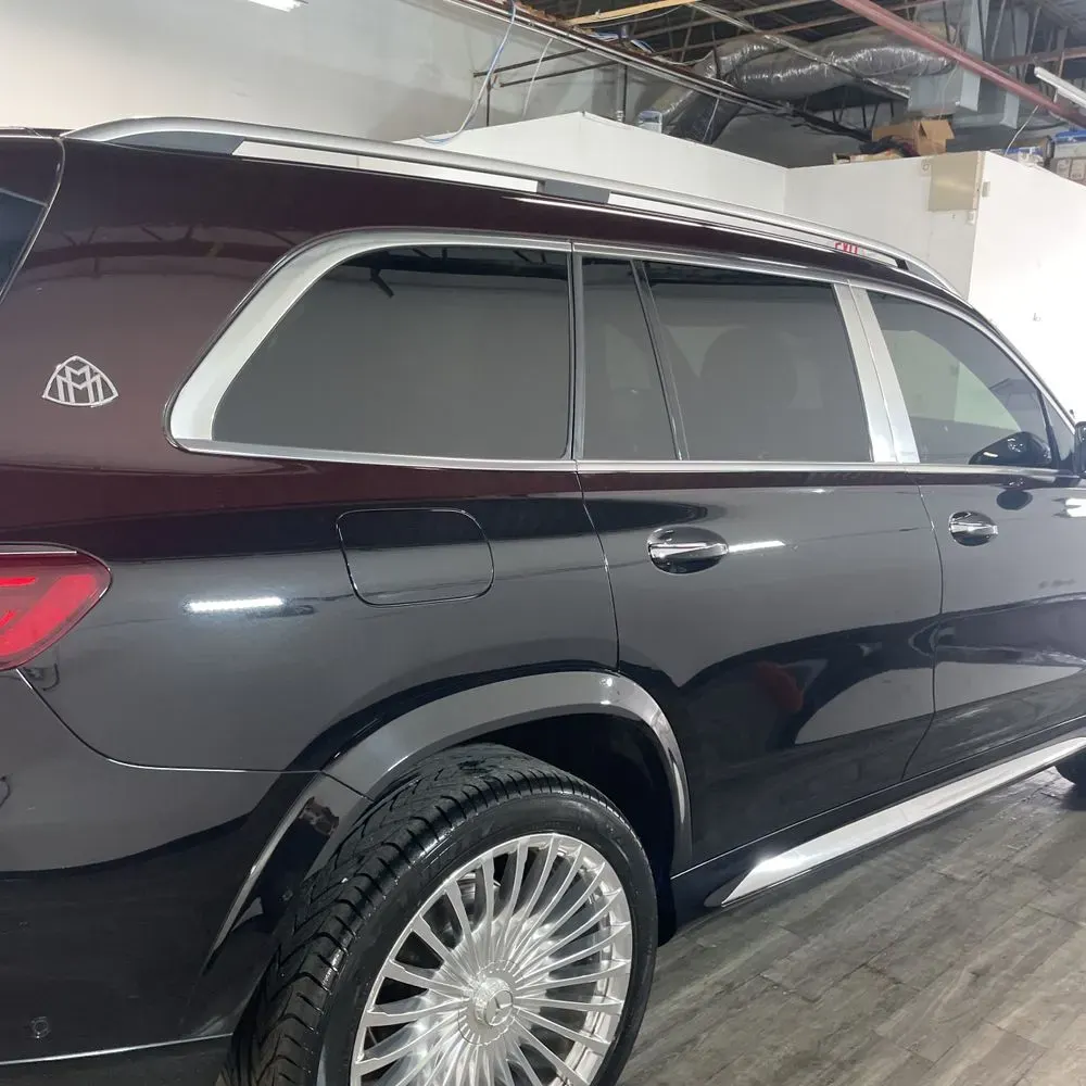 2024 Mercedes-Benz GLS Mercedes-Maybach GLS 600 4MATIC