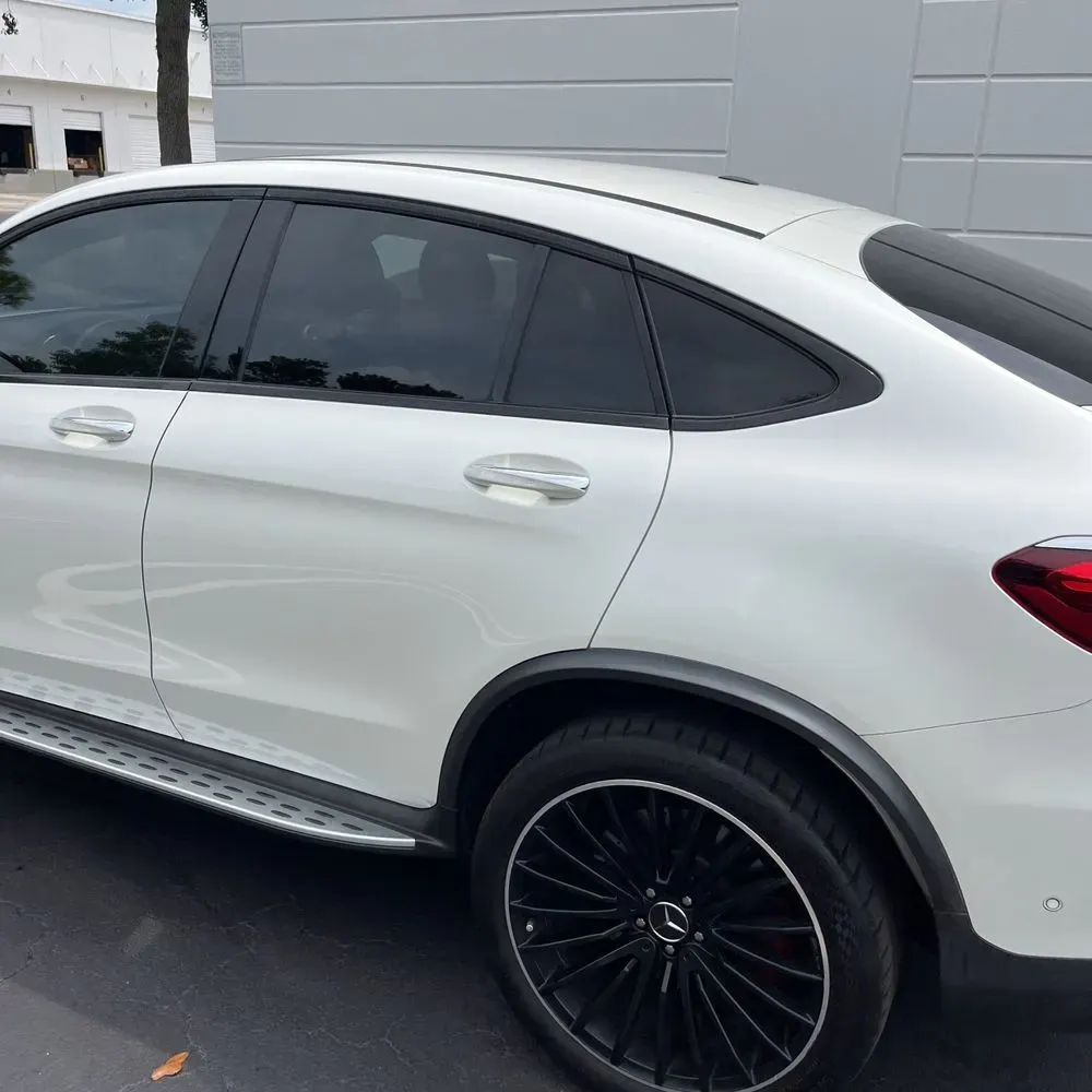 2021 Mercedes-Benz GLC AMG GLC 63 S