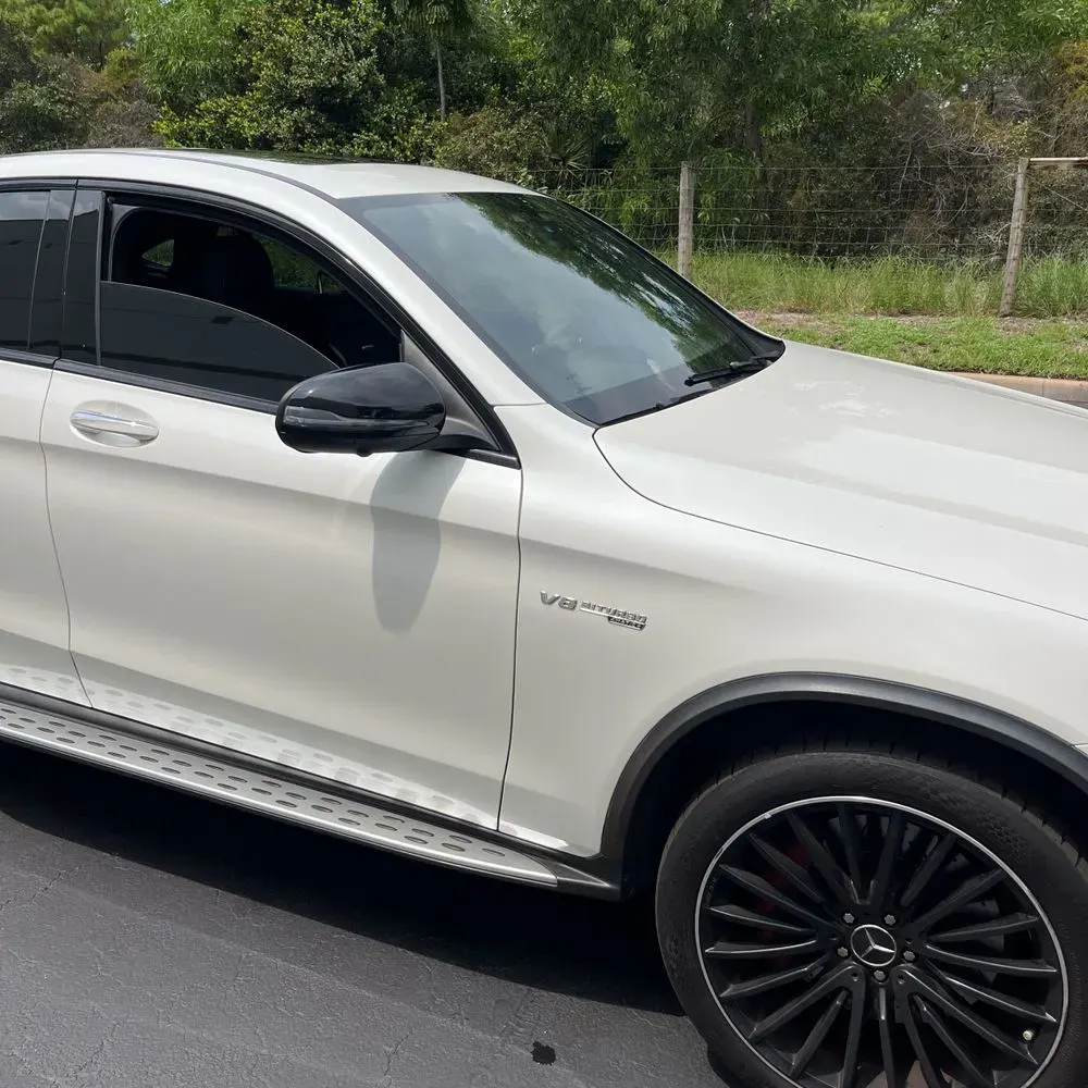 2021 Mercedes-Benz GLC AMG GLC 63 S