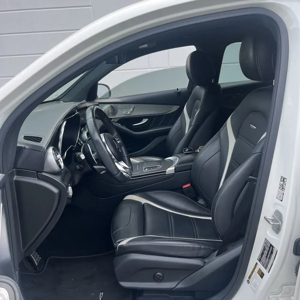 2021 Mercedes-Benz GLC AMG GLC 63 S