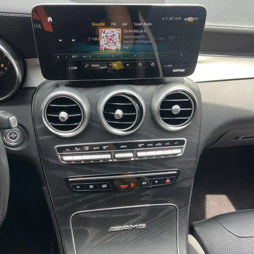 2021 Mercedes-Benz GLC AMG GLC 63 S