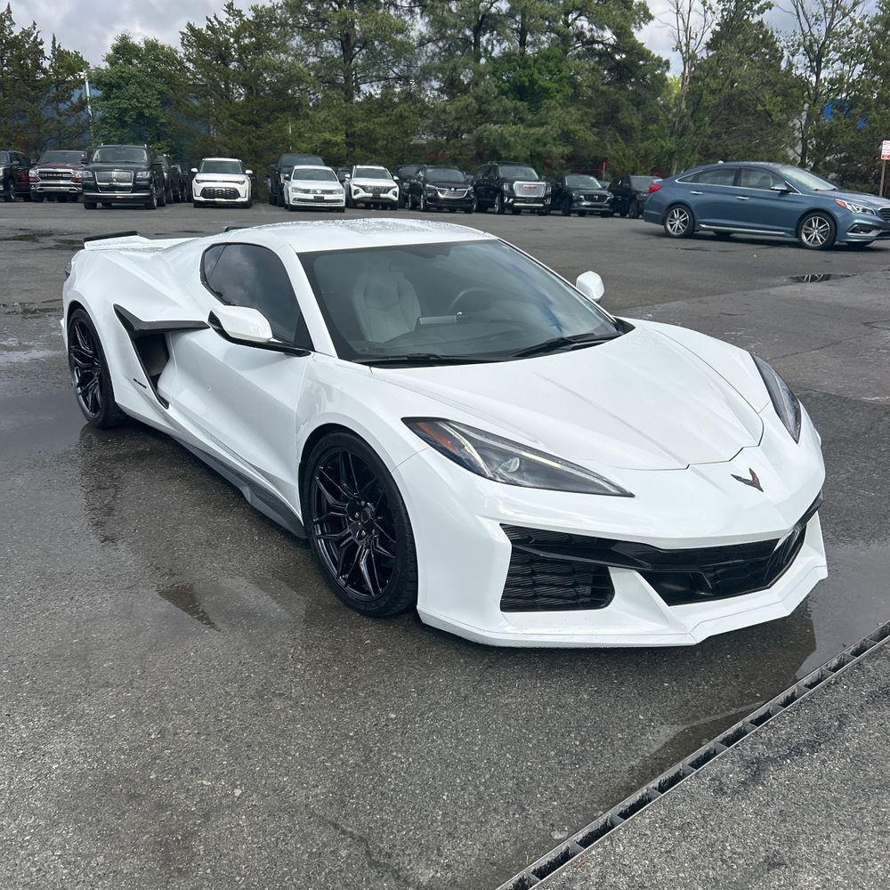 2023 Chevrolet Corvette Z06