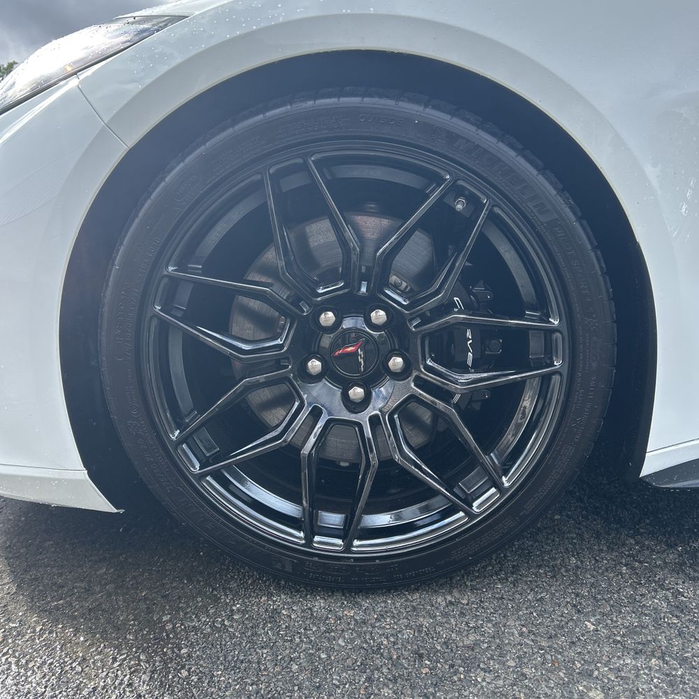2023 Chevrolet Corvette Z06