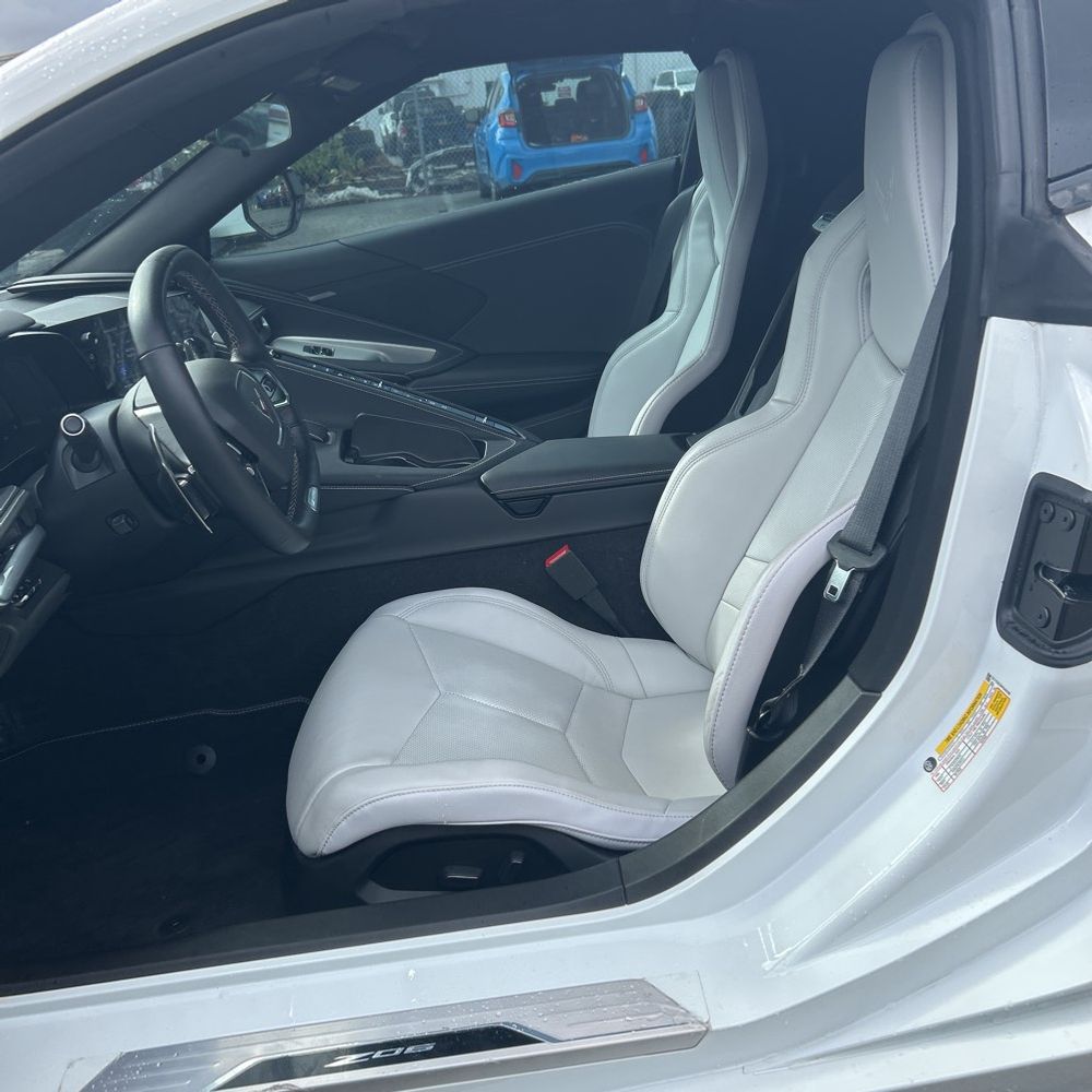 2023 Chevrolet Corvette Z06