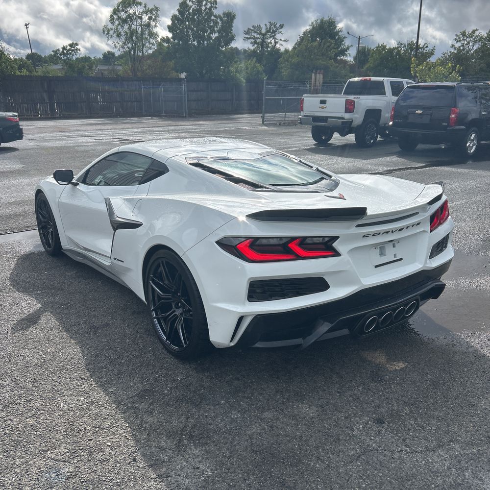 2023 Chevrolet Corvette Z06