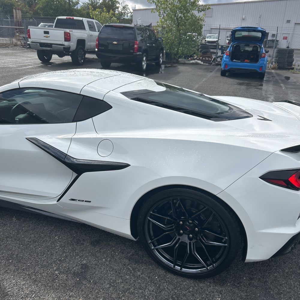 2023 Chevrolet Corvette Z06
