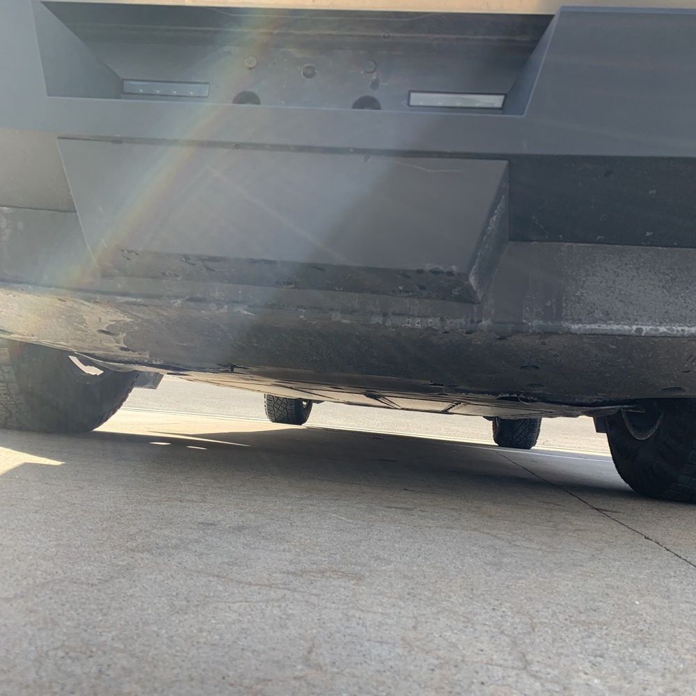 2024 Tesla Cybertruck Base
