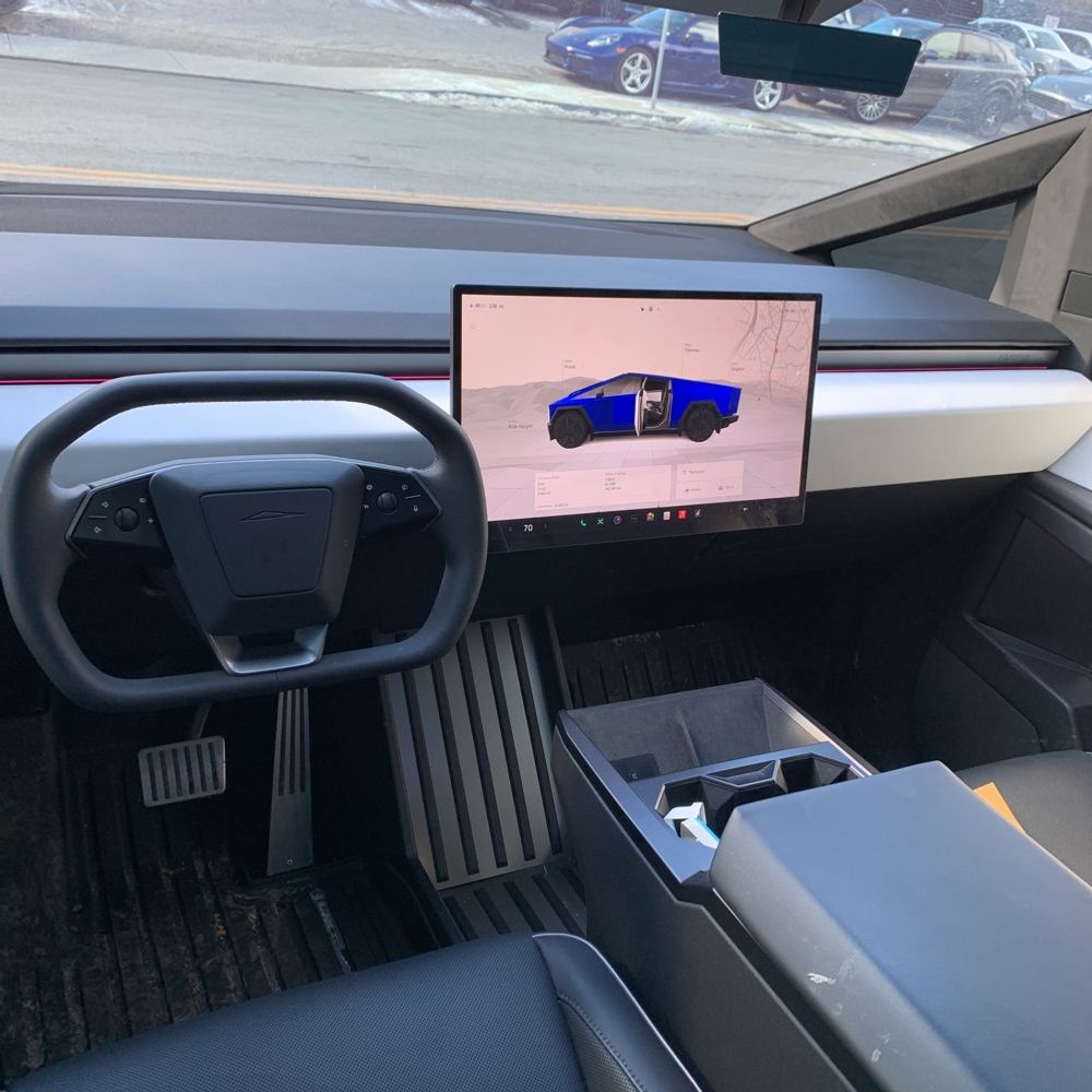 2024 Tesla Cybertruck Base