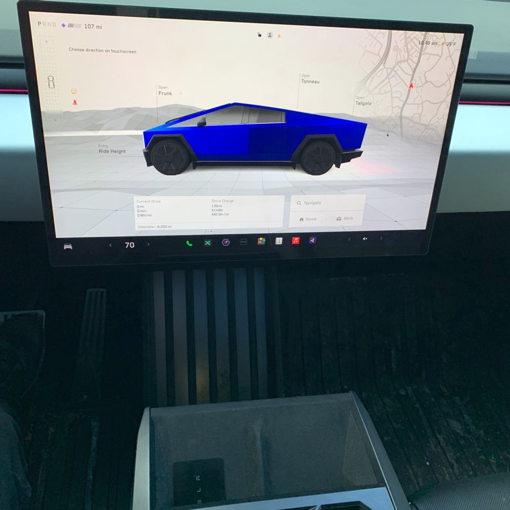 2024 Tesla Cybertruck Base