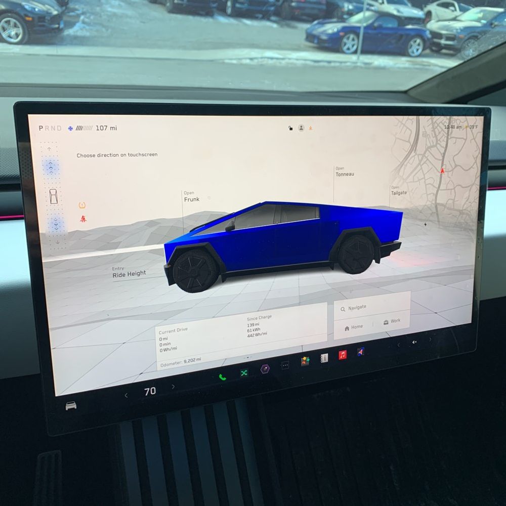 2024 Tesla Cybertruck Base