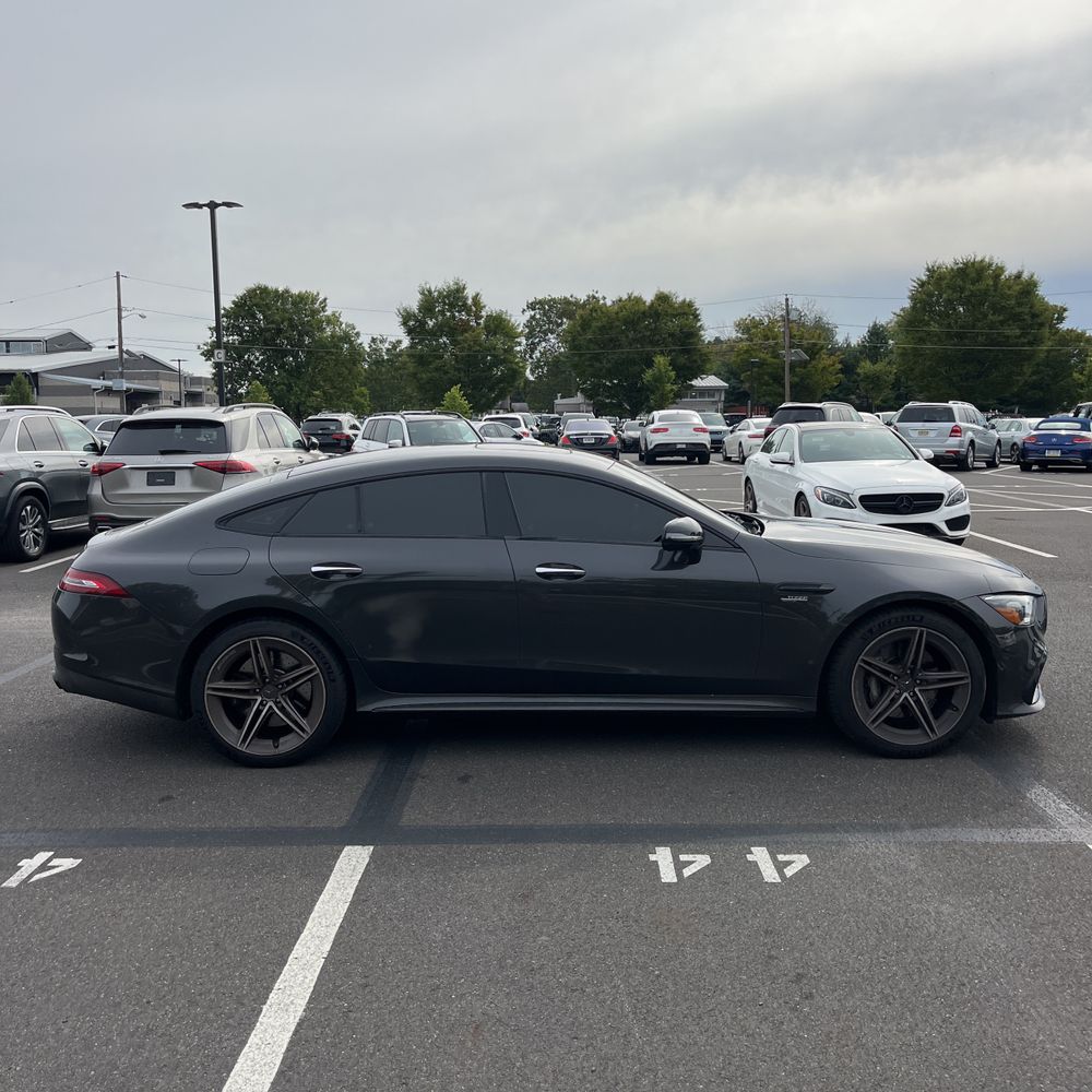 2020 Mercedes-Benz AMG GT 53