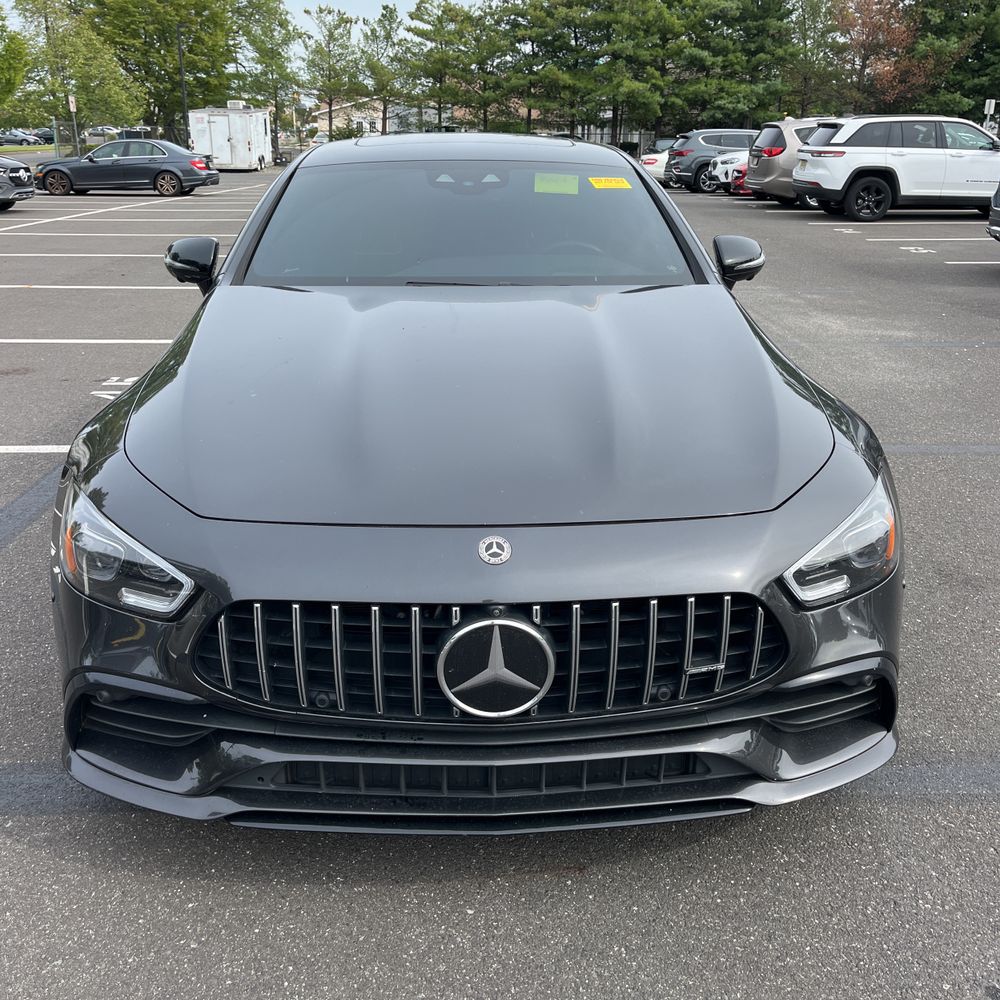 2020 Mercedes-Benz AMG GT 53