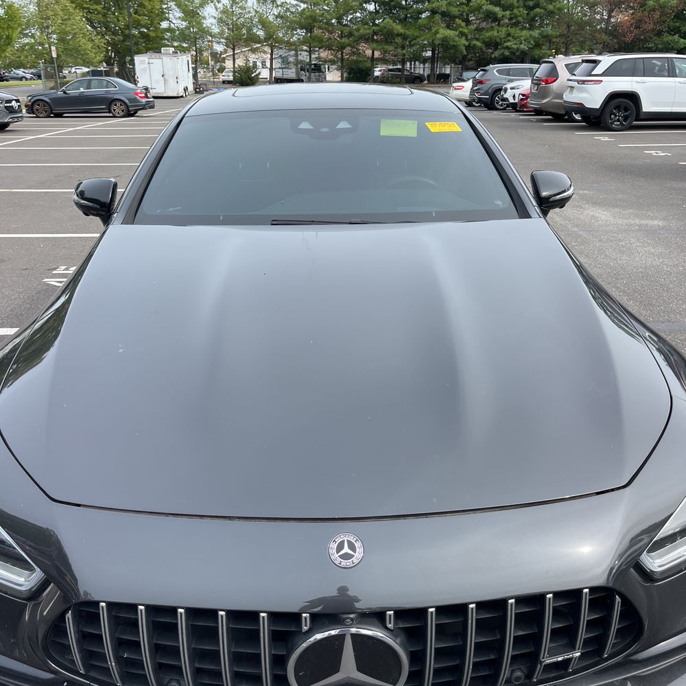 2020 Mercedes-Benz AMG GT 53