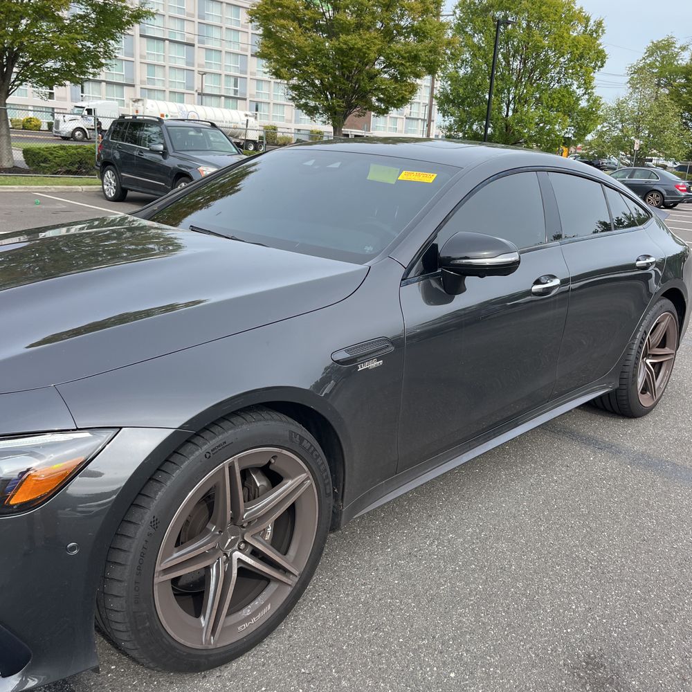 2020 Mercedes-Benz AMG GT 53
