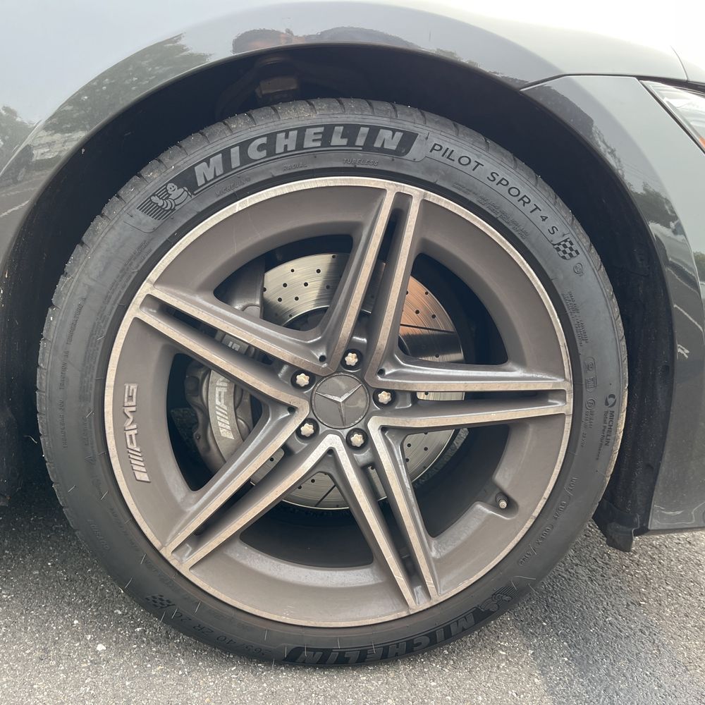 2020 Mercedes-Benz AMG GT 53