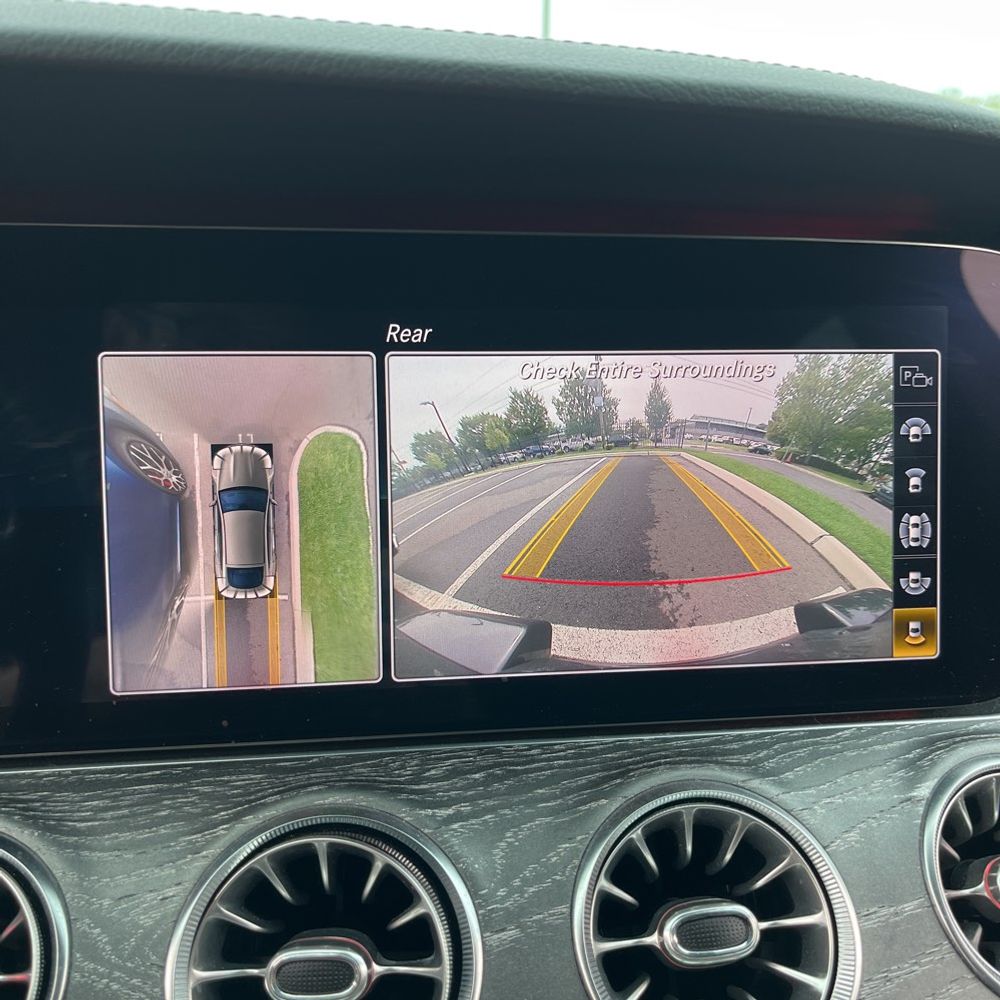 2020 Mercedes-Benz AMG GT 53